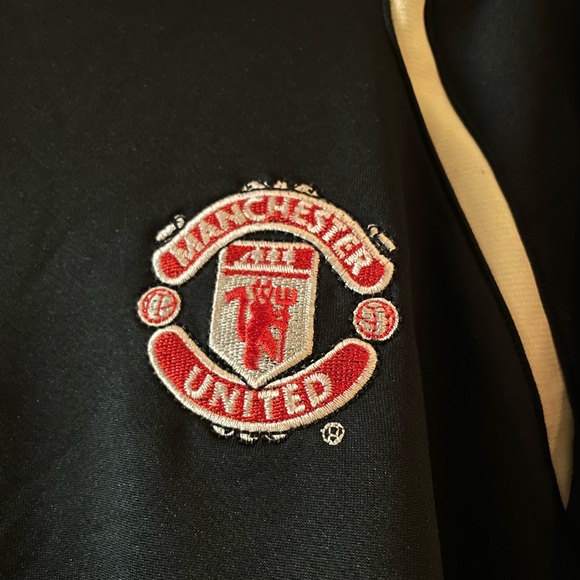 Rooney Manchester United Nike 2006 2007 UEFA Soccer training size XL - Picture 3 of 9